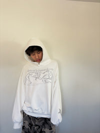 "dance" hoodie