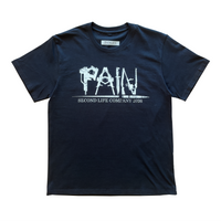 "pain" tee