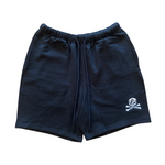"skull" shorts