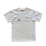 "pony" t-shirt