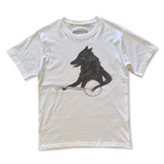 "wolf" t-shirt