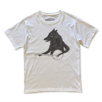 "wolf" t-shirt